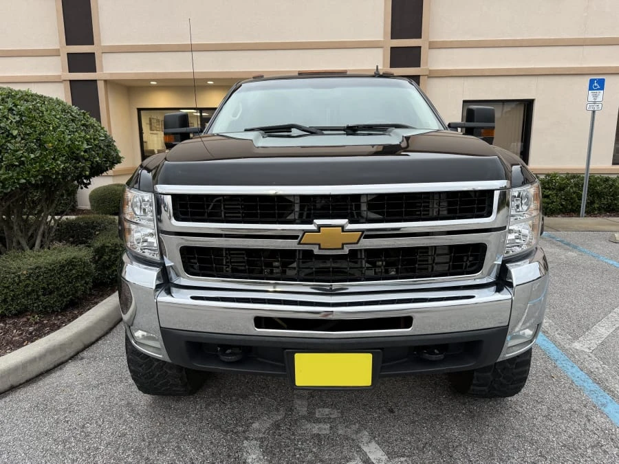 2008 Chevrolet Silverado Heavy Duty 2nd Gen - Image 4 of 24
