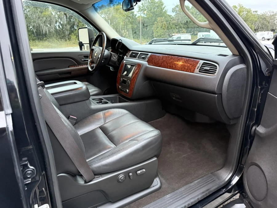 2008 Chevrolet Silverado Heavy Duty 2nd Gen - Image 16 of 24