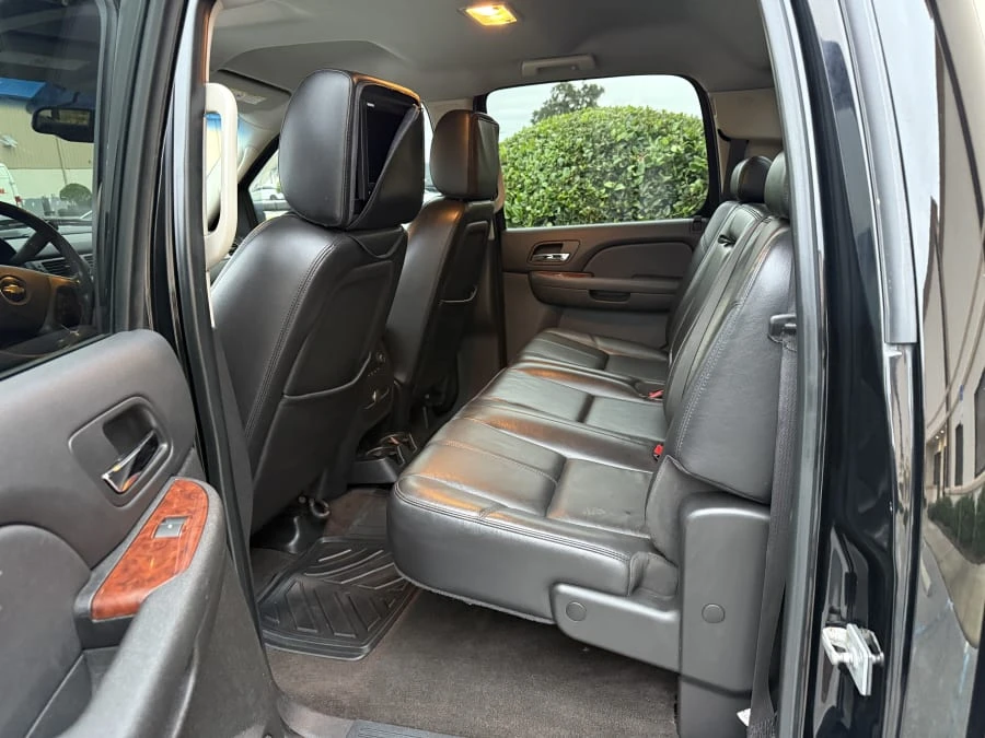 2008 Chevrolet Silverado Heavy Duty 2nd Gen - Image 20 of 24