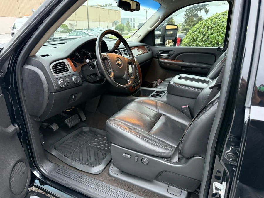 2008 Chevrolet Silverado Heavy Duty 2nd Gen - Image 17 of 24