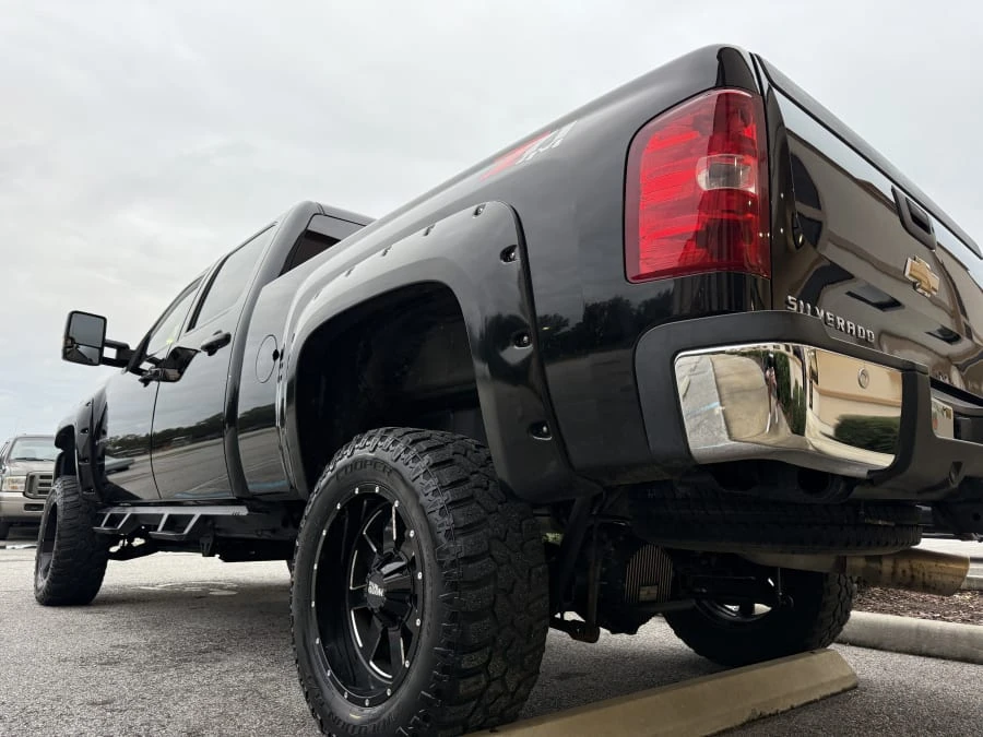 2008 Chevrolet Silverado Heavy Duty 2nd Gen - Image 13 of 24
