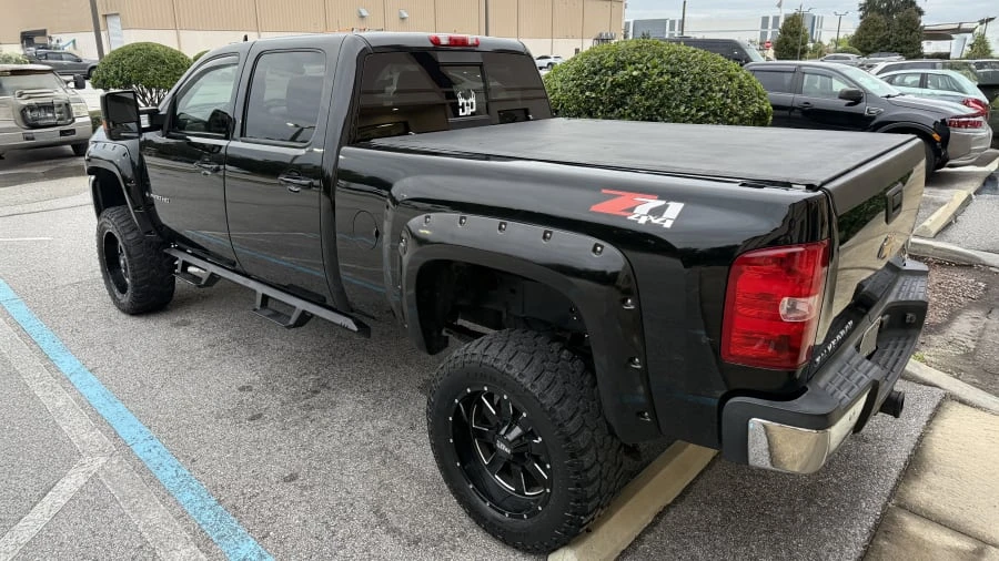 2008 Chevrolet Silverado Heavy Duty 2nd Gen - Image 14 of 24