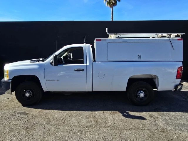 2008 Chevrolet Silverado Heavy Duty 2nd Gen - Image 7 of 21