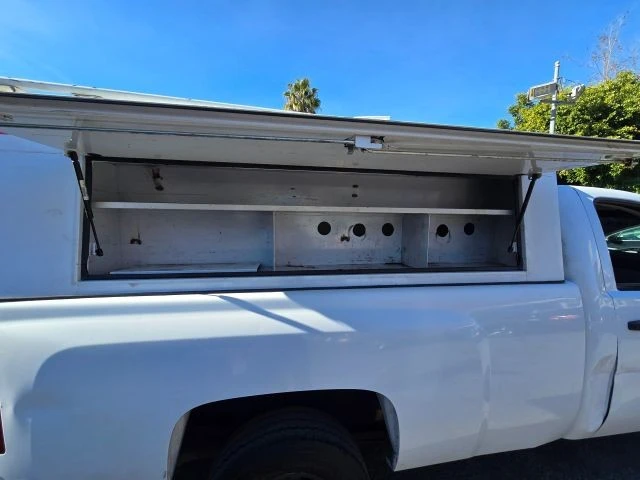 2008 Chevrolet Silverado Heavy Duty 2nd Gen - Image 21 of 21