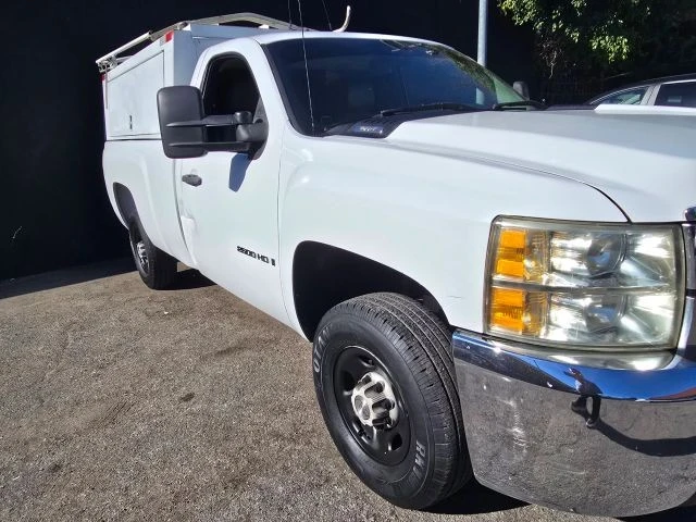 2008 Chevrolet Silverado Heavy Duty 2nd Gen - Image 9 of 21