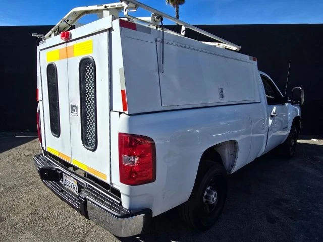 2008 Chevrolet Silverado Heavy Duty 2nd Gen - Image 5 of 21