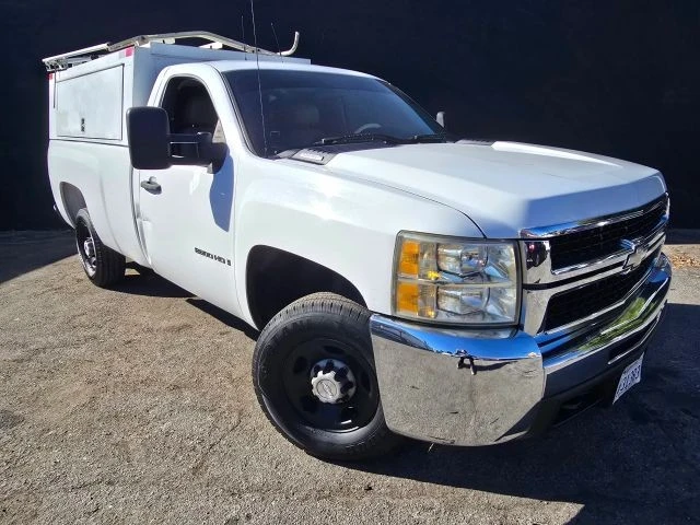 2008 Chevrolet Silverado Heavy Duty 2nd Gen - Image 3 of 21