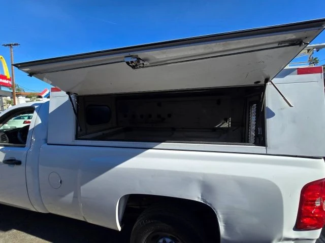 2008 Chevrolet Silverado Heavy Duty 2nd Gen - Image 18 of 21
