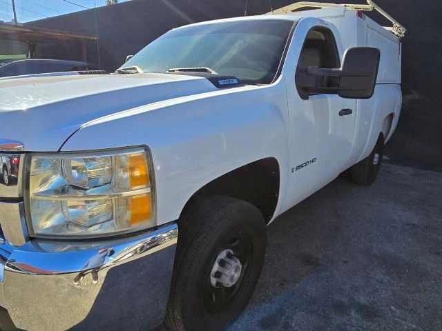 2008 Chevrolet Silverado Heavy Duty 2nd Gen - Image 8 of 21