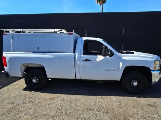 2008 Chevrolet Silverado Heavy Duty 2nd Gen - Image 4 of 21