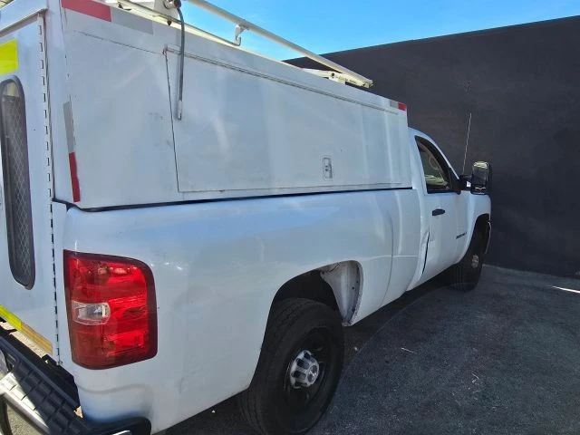 2008 Chevrolet Silverado Heavy Duty 2nd Gen - Image 10 of 21