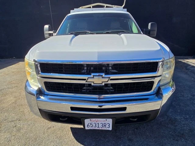 2008 Chevrolet Silverado Heavy Duty 2nd Gen - Image 2 of 21