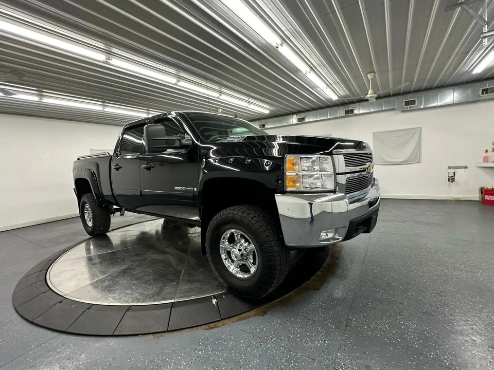 2008 Chevrolet Silverado Heavy Duty 2nd Gen - Image 6 of 31