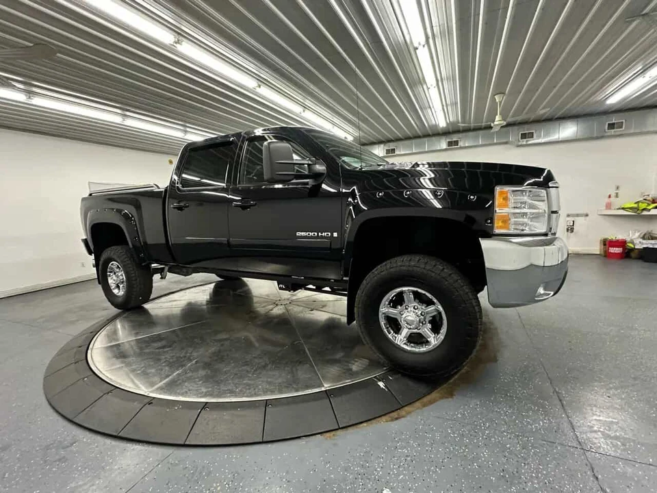 2008 Chevrolet Silverado Heavy Duty 2nd Gen - Image 9 of 31