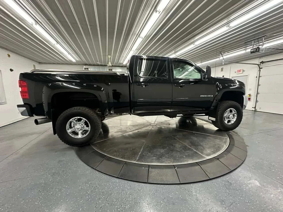 2008 Chevrolet Silverado Heavy Duty 2nd Gen - Image 10 of 31