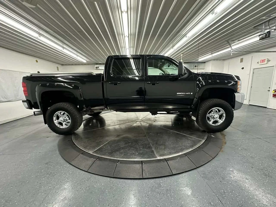 2008 Chevrolet Silverado Heavy Duty 2nd Gen - Image 12 of 31