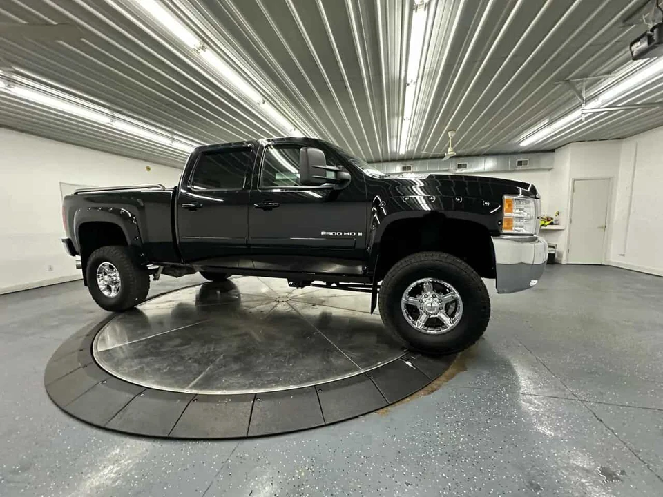 2008 Chevrolet Silverado Heavy Duty 2nd Gen - Image 13 of 31
