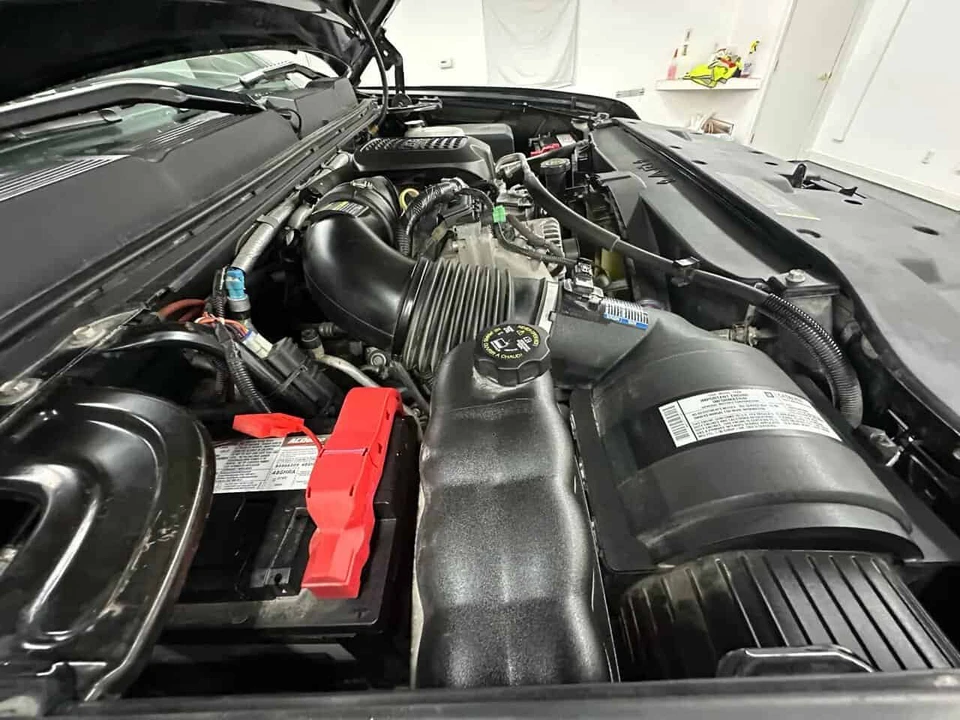 2008 Chevrolet Silverado Heavy Duty 2nd Gen - Image 14 of 31