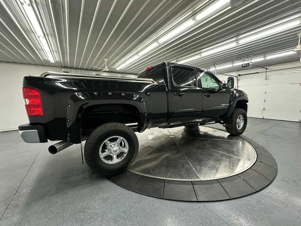2008 Chevrolet Silverado Heavy Duty 2nd Gen - Image 7 of 31