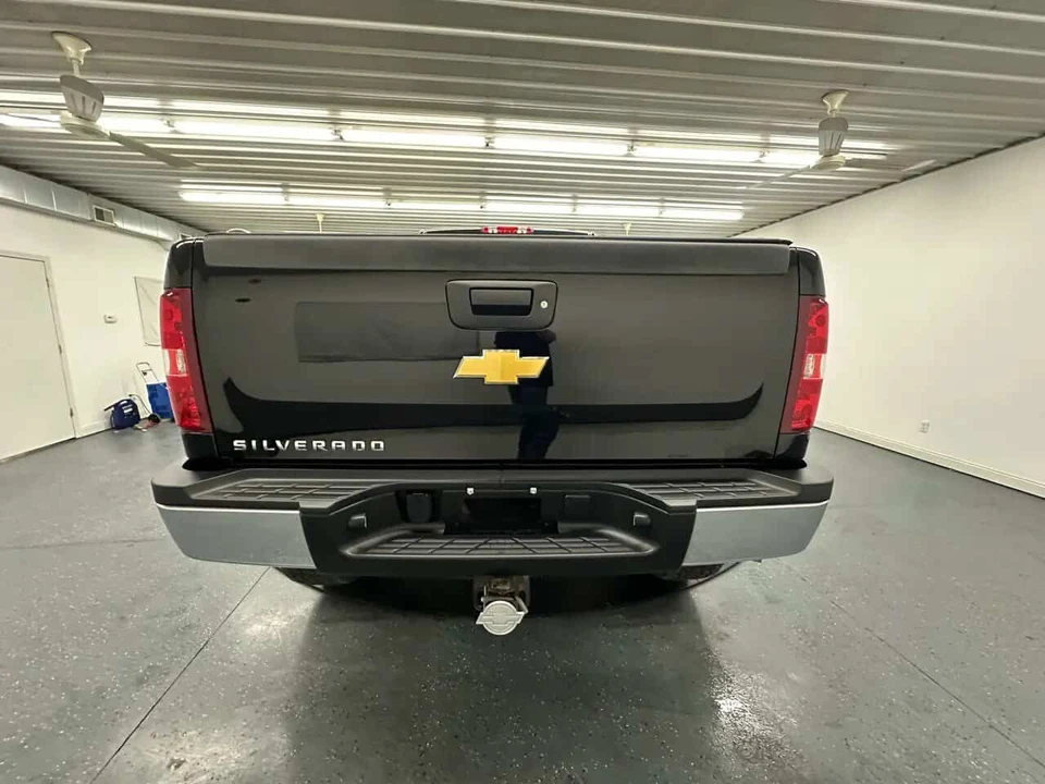 2008 Chevrolet Silverado Heavy Duty 2nd Gen - Image 18 of 31
