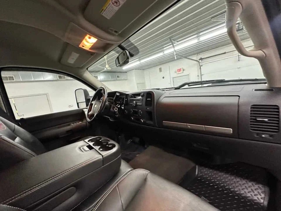 2008 Chevrolet Silverado Heavy Duty 2nd Gen - Image 24 of 31