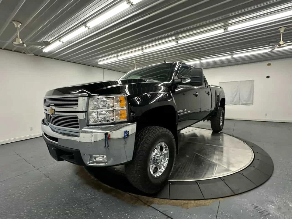 2008 Chevrolet Silverado Heavy Duty 2nd Gen - Image 8 of 31
