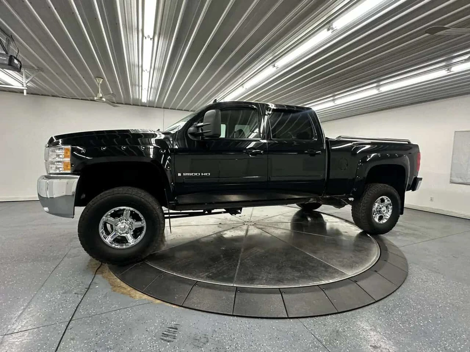 2008 Chevrolet Silverado Heavy Duty 2nd Gen - Image 5 of 31