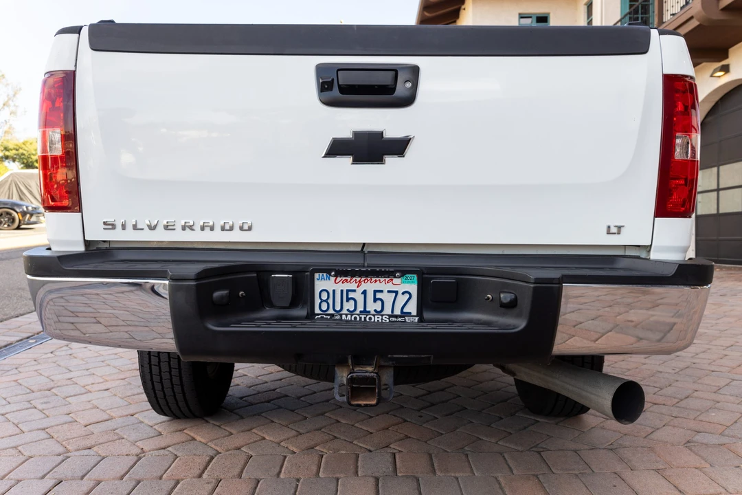 2008 Chevrolet Silverado Heavy Duty 2nd Gen - Image 31 of 31