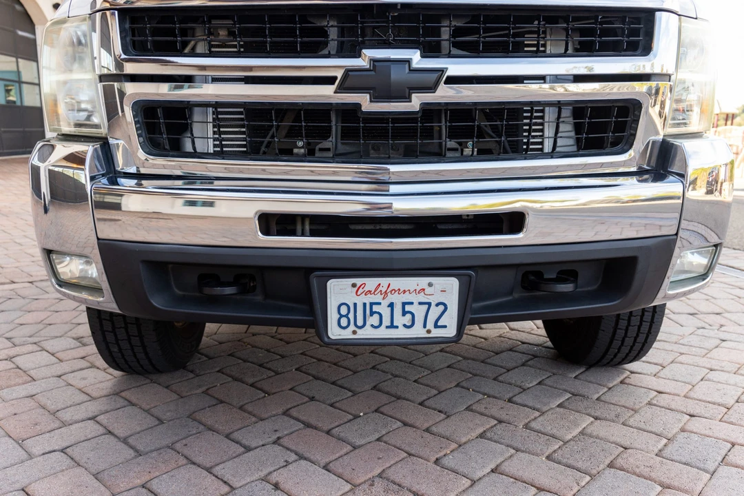 2008 Chevrolet Silverado Heavy Duty 2nd Gen - Image 27 of 31