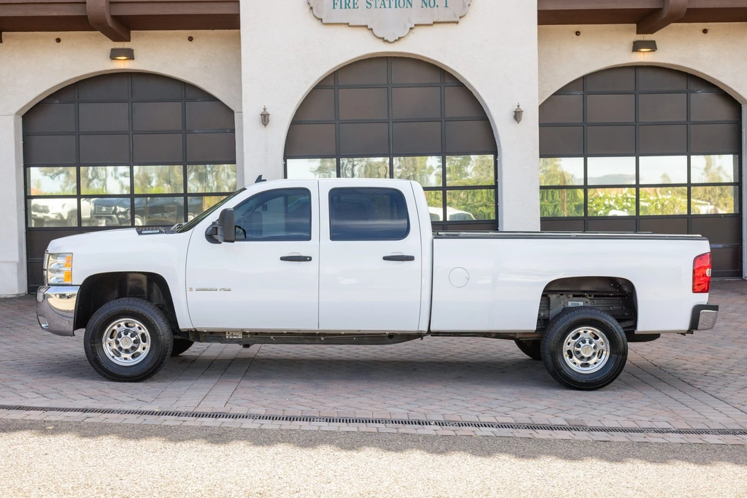 2008 Chevrolet Silverado Heavy Duty 2nd Gen - Image 8 of 31
