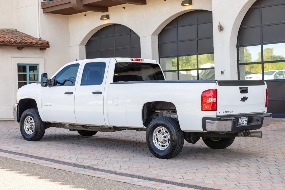 2008 Chevrolet Silverado Heavy Duty 2nd Gen - Image 7 of 31