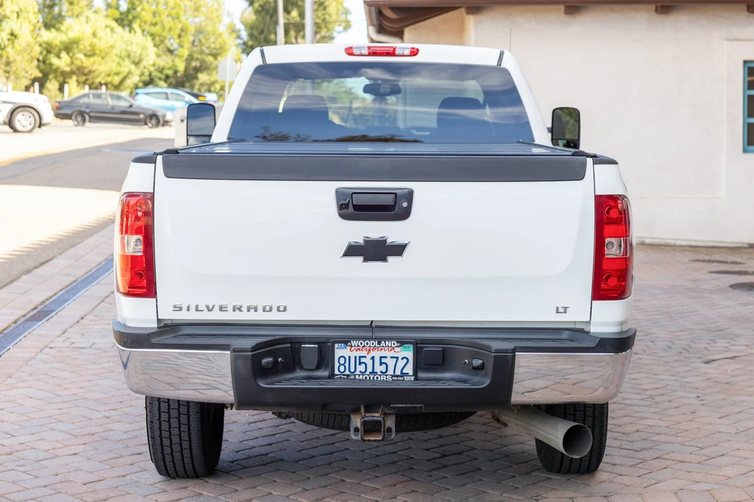 2008 Chevrolet Silverado Heavy Duty 2nd Gen - Image 6 of 31