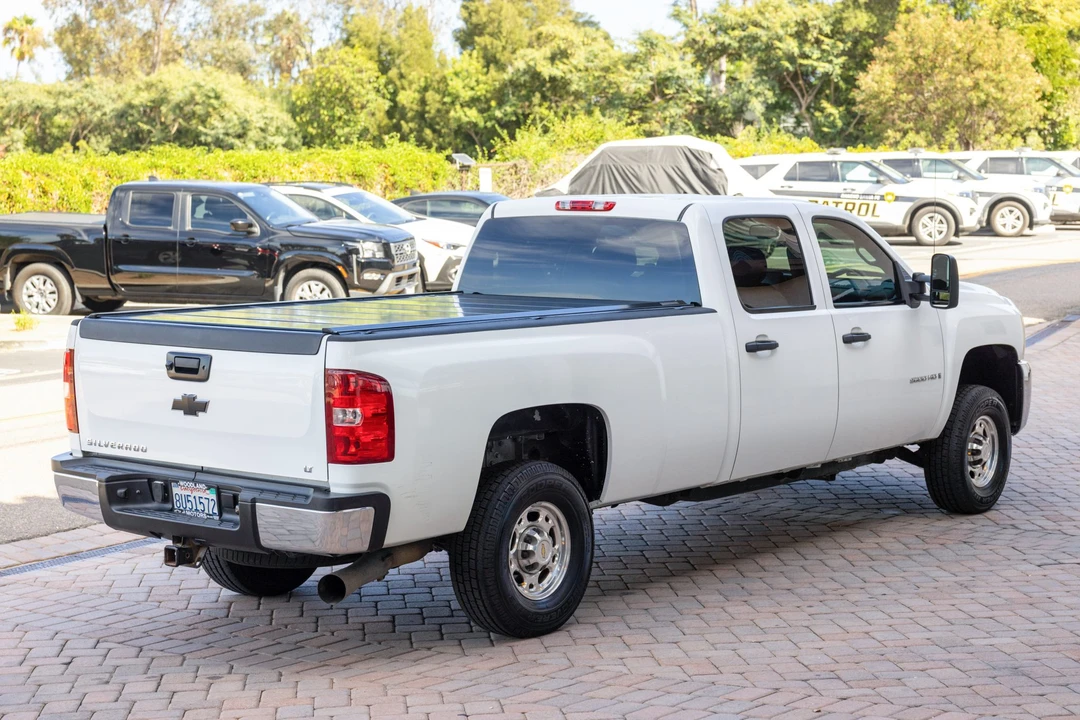 2008 Chevrolet Silverado Heavy Duty 2nd Gen - Image 5 of 31