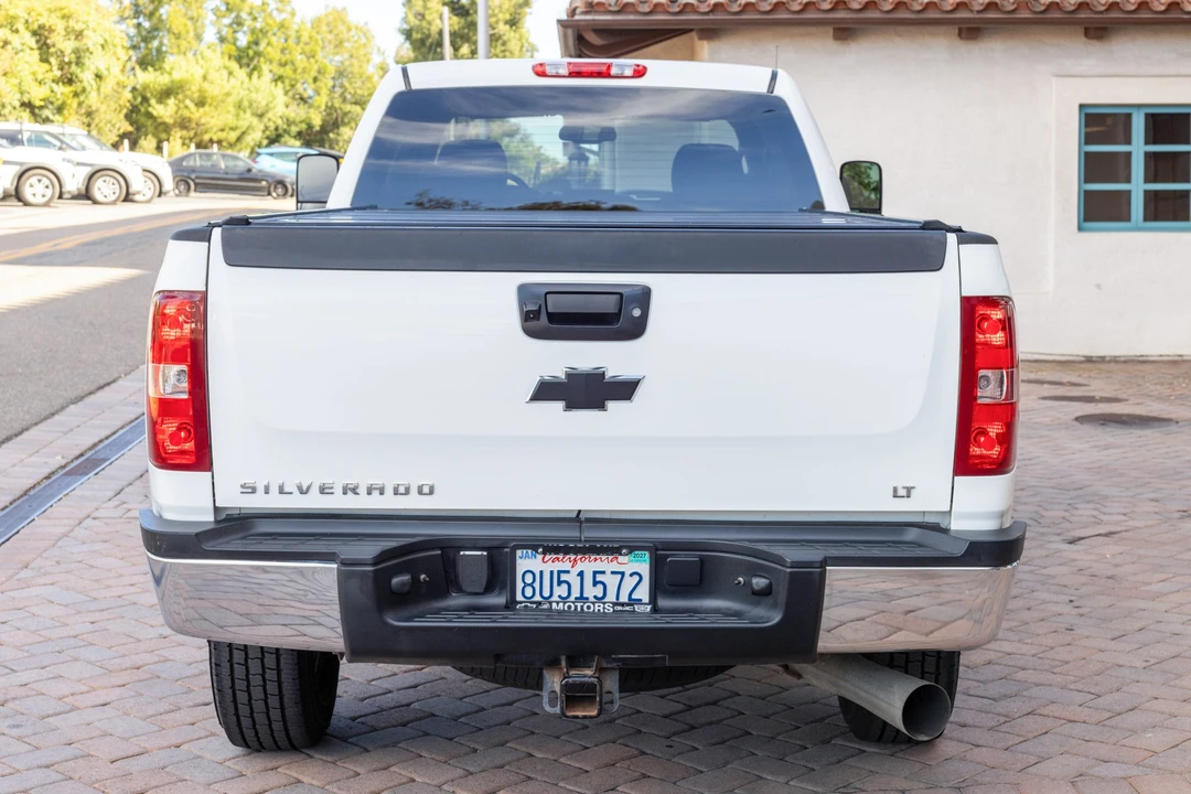 2008 Chevrolet Silverado Heavy Duty 2nd Gen - Image 12 of 31