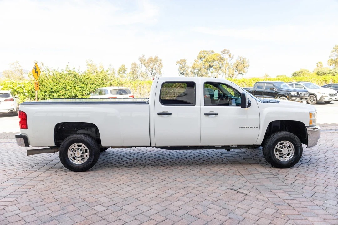 2008 Chevrolet Silverado Heavy Duty 2nd Gen - Image 4 of 31