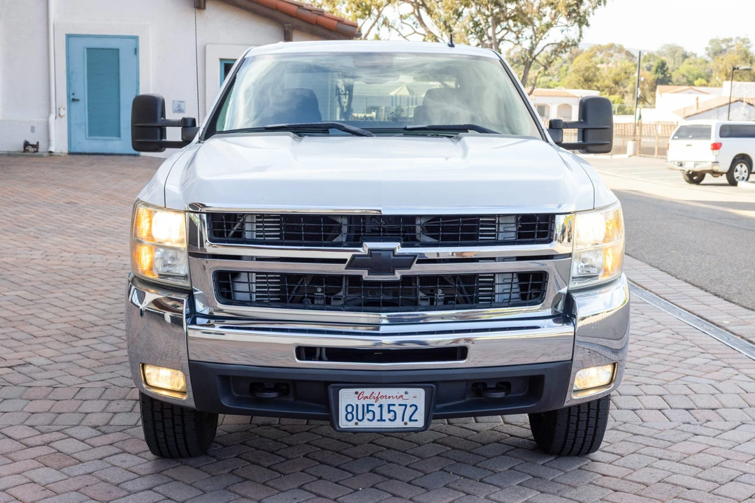2008 Chevrolet Silverado Heavy Duty 2nd Gen - Image 9 of 31