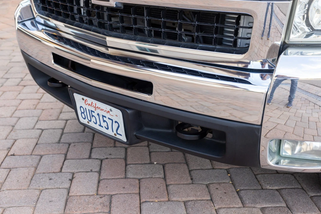 2008 Chevrolet Silverado Heavy Duty 2nd Gen - Image 28 of 31