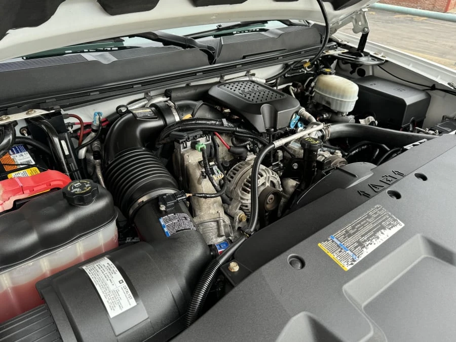 2008 Chevrolet Silverado Heavy Duty 2nd Gen - Image 13 of 15