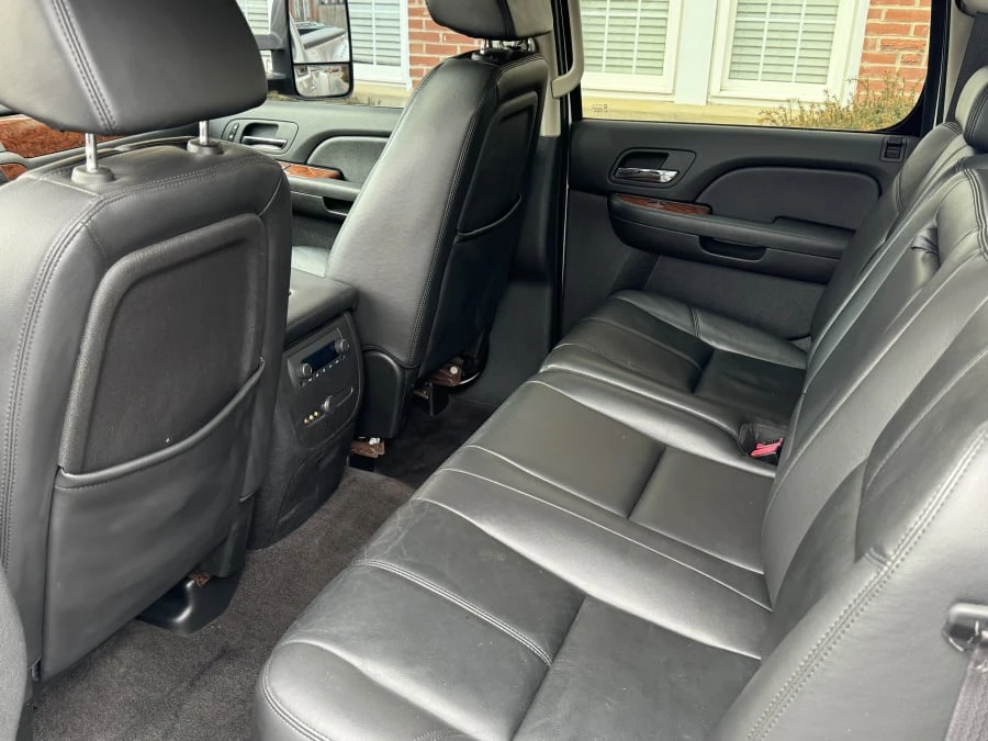 2008 Chevrolet Silverado Heavy Duty 2nd Gen - Image 11 of 15