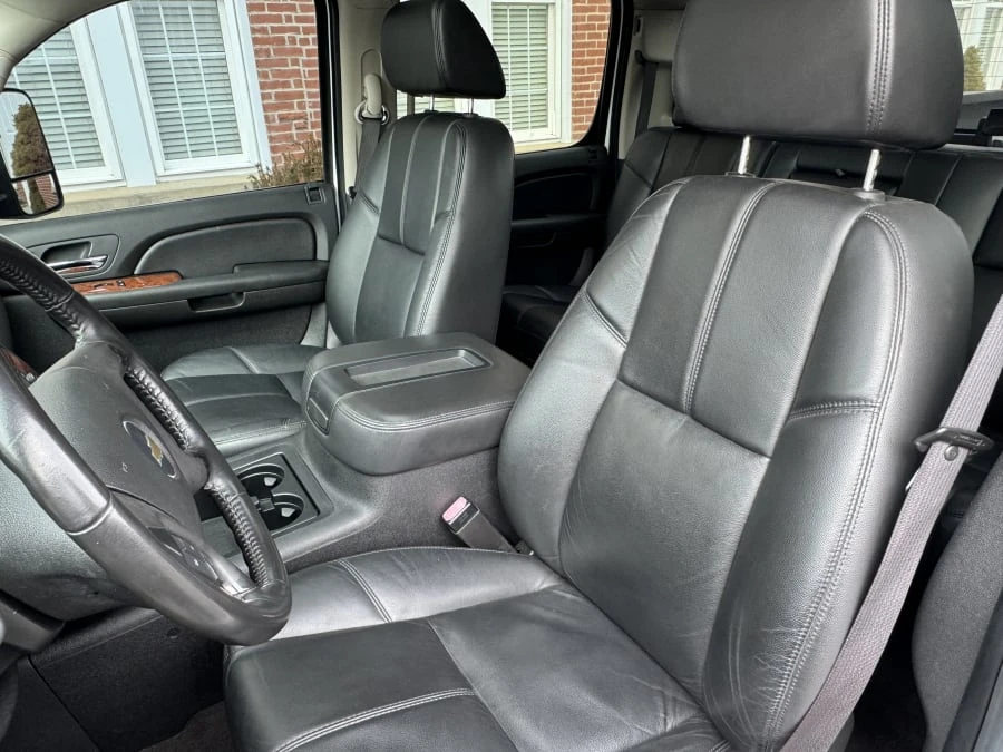 2008 Chevrolet Silverado Heavy Duty 2nd Gen - Image 7 of 15