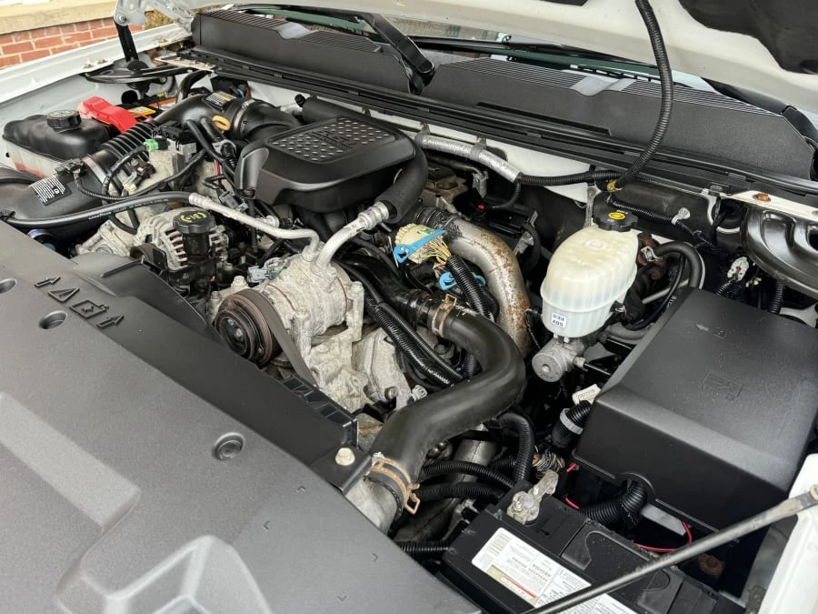 2008 Chevrolet Silverado Heavy Duty 2nd Gen - Image 14 of 15