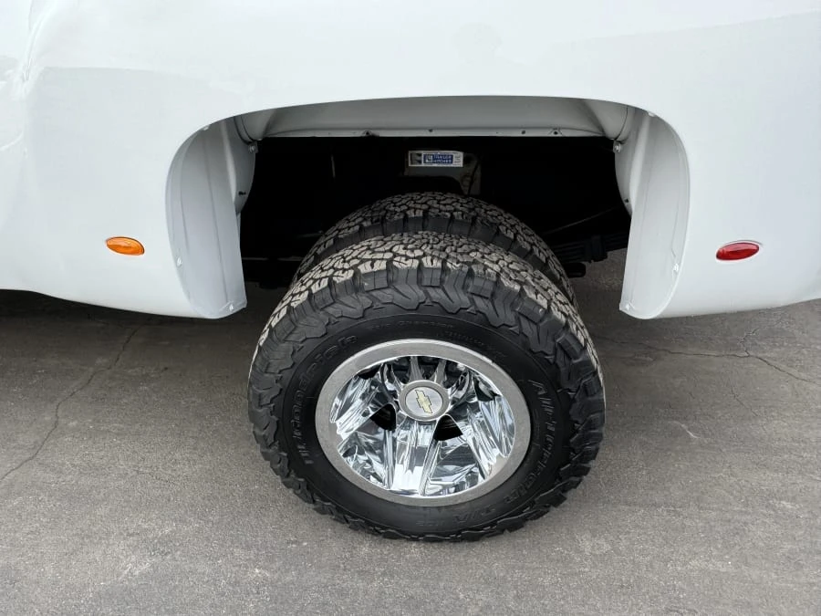 2008 Chevrolet Silverado Heavy Duty 2nd Gen - Image 4 of 15