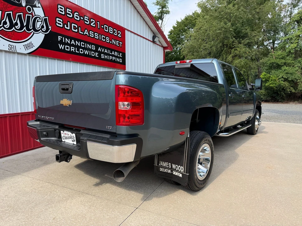 2008 Chevrolet Silverado Heavy Duty 2nd Gen - Image 12 of 16