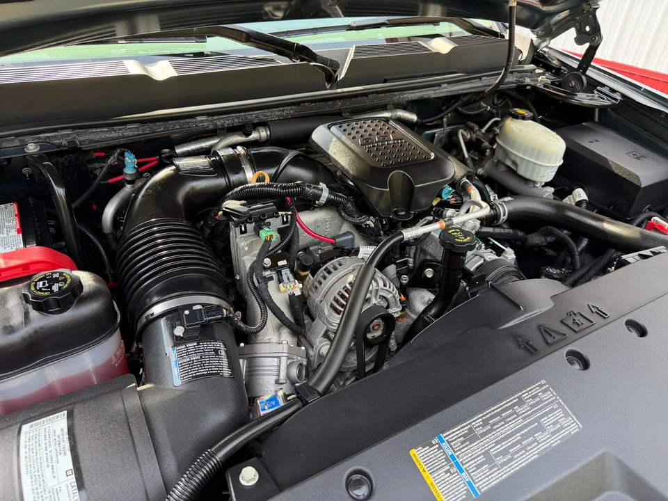 2008 Chevrolet Silverado Heavy Duty 2nd Gen - Image 14 of 16