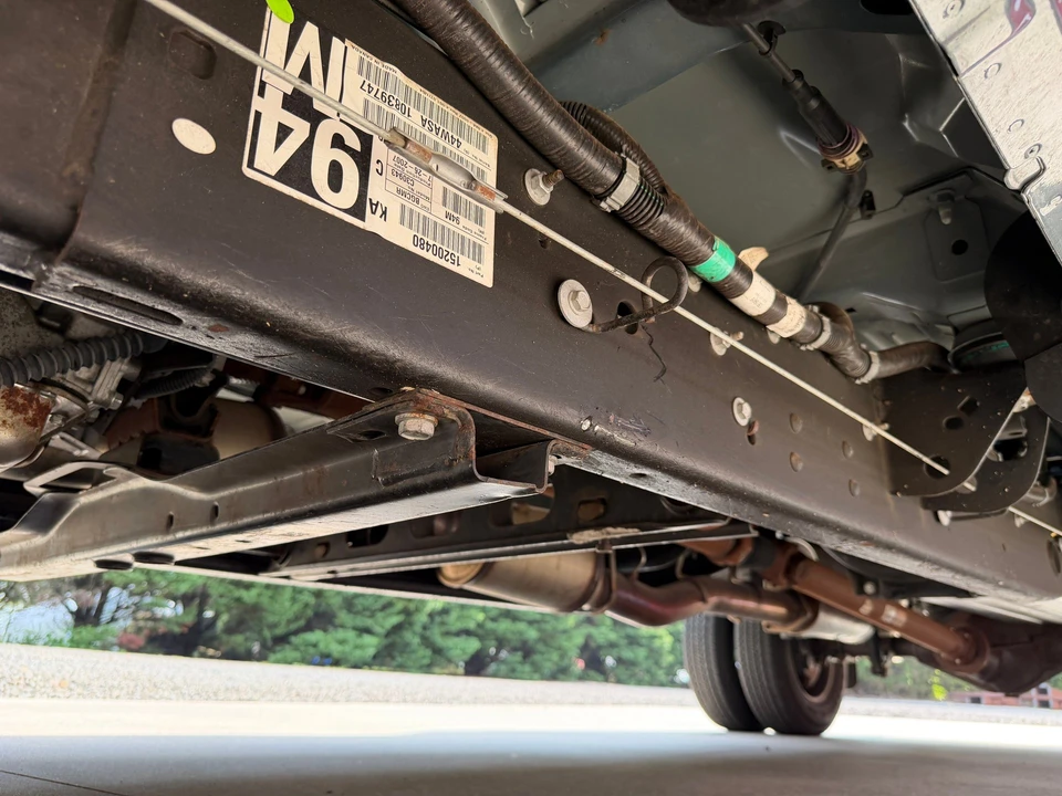 2008 Chevrolet Silverado Heavy Duty 2nd Gen - Image 15 of 16