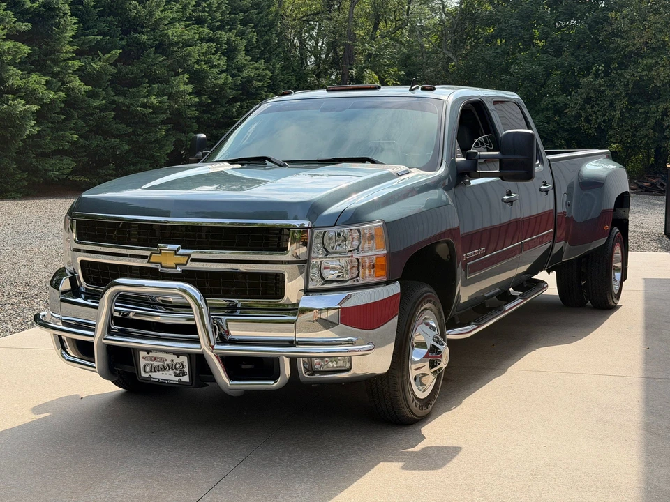 2008 Chevrolet Silverado Heavy Duty 2nd Gen - Image 5 of 16