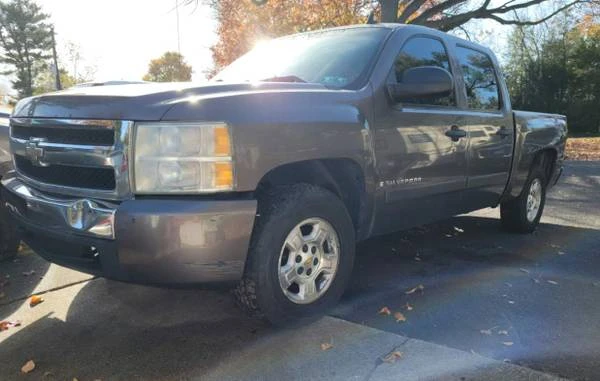 2008 Chevrolet Silverado 2nd Gen - Image 4 of 10
