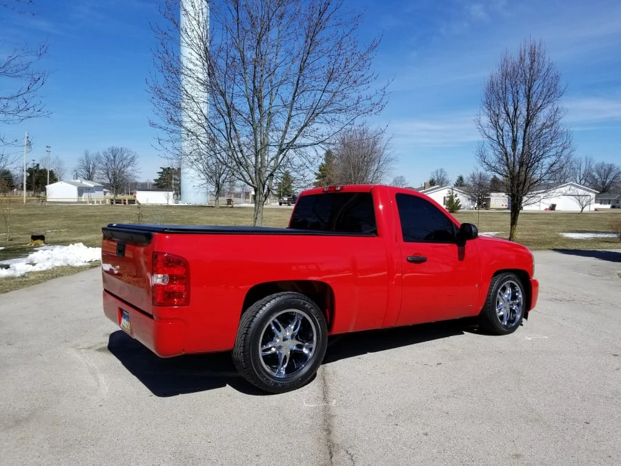 2008 Chevrolet Silverado 2nd Gen - Image 3 of 12