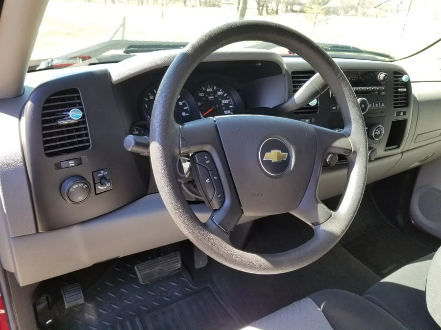 2008 Chevrolet Silverado 2nd Gen - Image 4 of 12