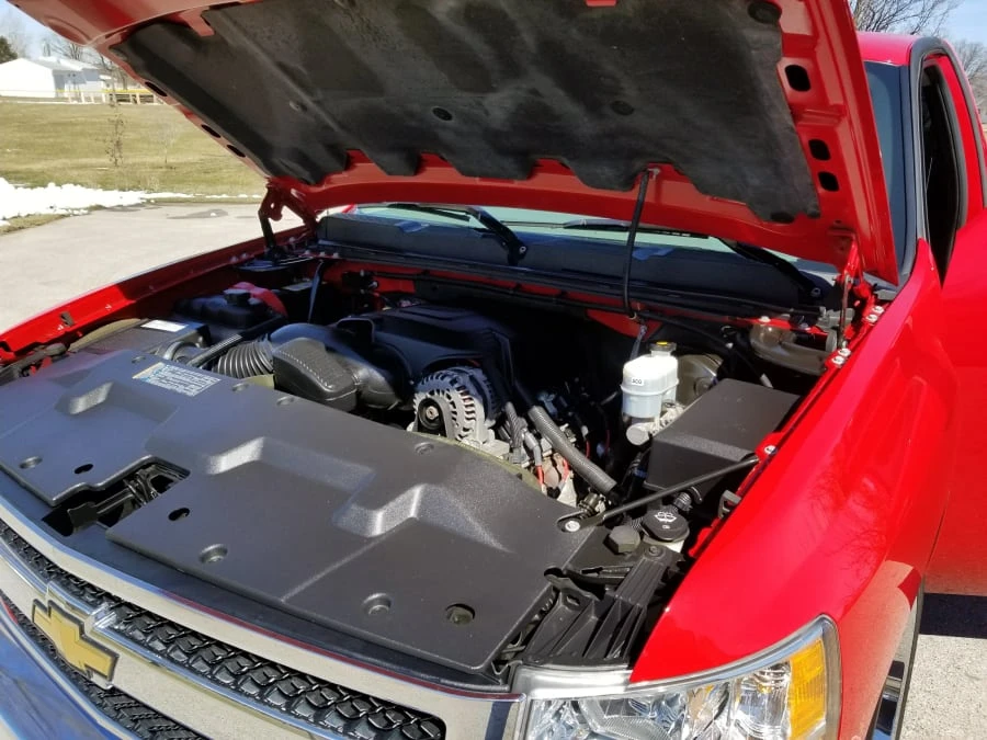 2008 Chevrolet Silverado 2nd Gen - Image 8 of 12